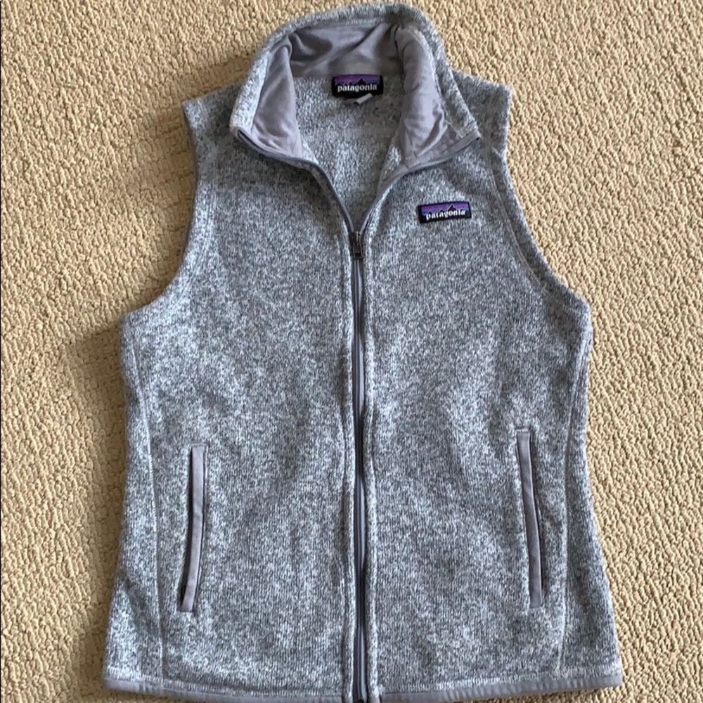 Small Patagonia Vest